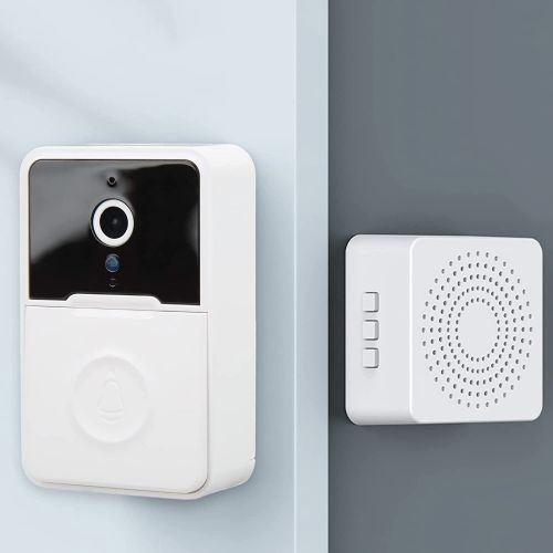 Домашний Беспроводной Wi-Fi Видео Звонок Smart Doorbell X3