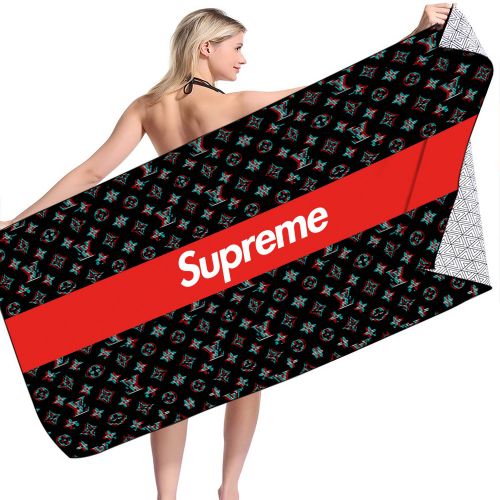 Полотенце пляжное Supreme