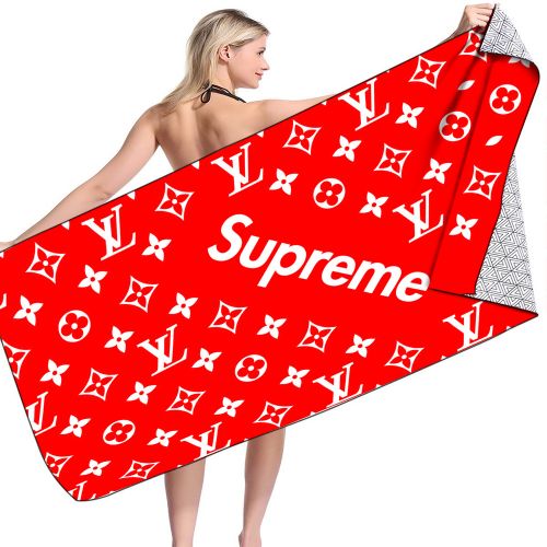 Полотенце пляжное Supreme