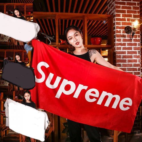 Полотенце пляжное Supreme