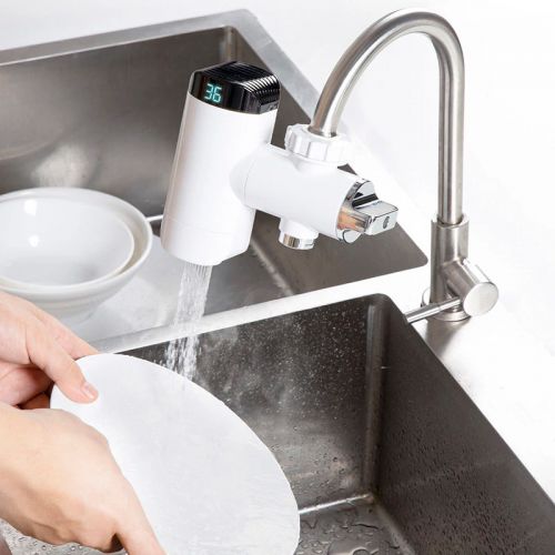 Насадка на кран для нагрева воды Xiaomi Xiaoda Hot Water Faucet