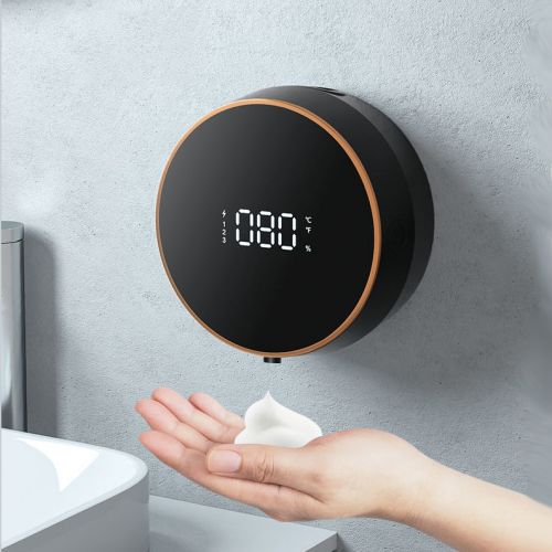 Автоматический диспенсер для мыла Zhiya soap dispenser MYX-W1