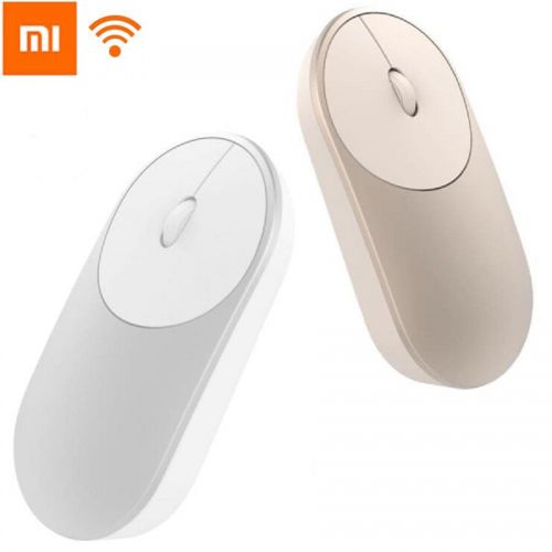 Мышь Xiaomi Mi Portable Wireless Mouse