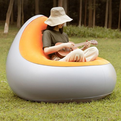 Надувное кресло Xiaomi Hydsto One-Key Automatic Inflatable Sofa