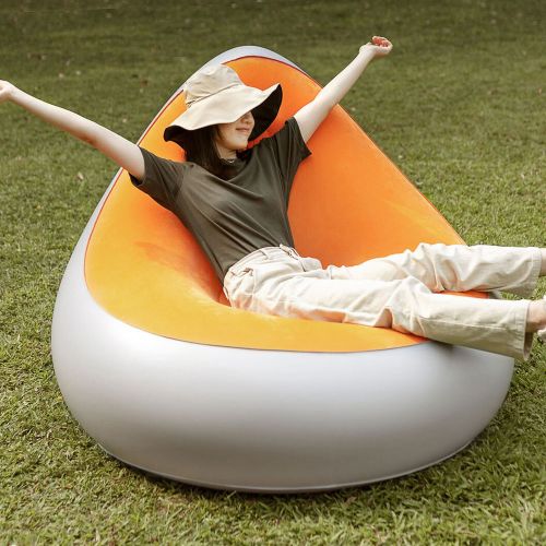 Надувное кресло Xiaomi Hydsto One-Key Automatic Inflatable Sofa