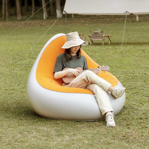 Надувное кресло Xiaomi Hydsto One-Key Automatic Inflatable Sofa