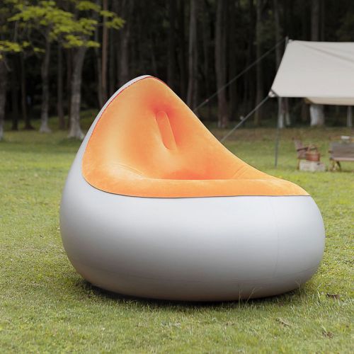 Надувное кресло Xiaomi Hydsto One-Key Automatic Inflatable Sofa