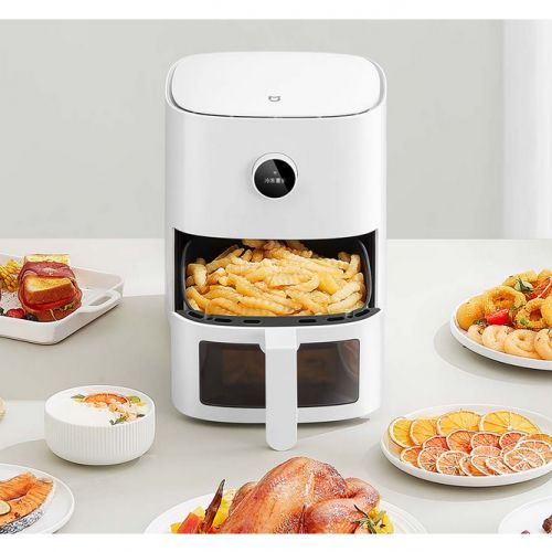 Мультипечь (аэрофритюрница) Xiaomi Mi Smart Air Fryer 3.5L