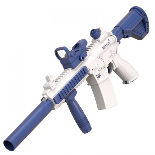 Водяной пистолет с электронасосом M416