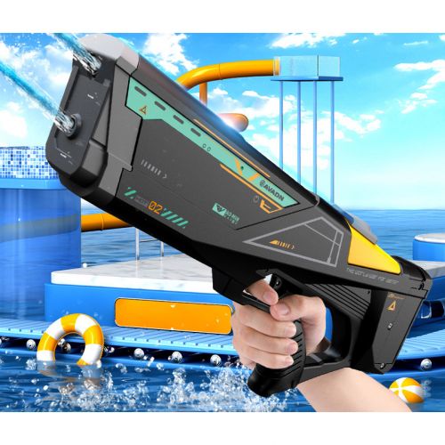 Водяной пистолет с электронасосом WaterGun T-03