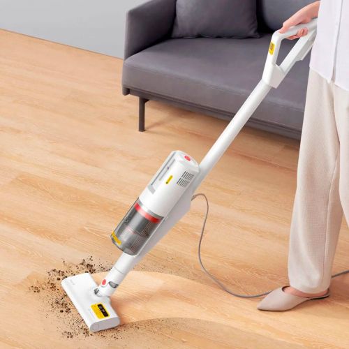 Ручной проводной пылесос Xiaomi Deerma Multipurpose Carrying Vacuum Cleaner DX888