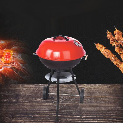 Барбекю Portable Barbecue Kettle