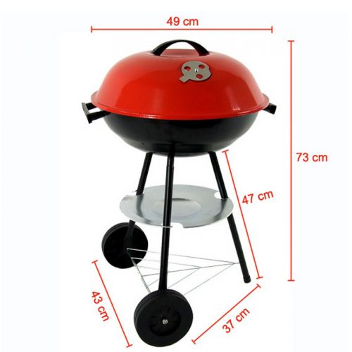 Барбекю Portable Barbecue Kettle