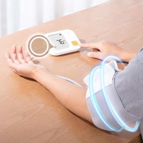 Тонометр Xiaomi Mijia Smart Electronic Blood Pressure Monitor