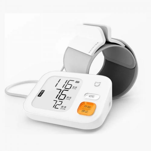 Тонометр Xiaomi Mijia Smart Electronic Blood Pressure Monitor