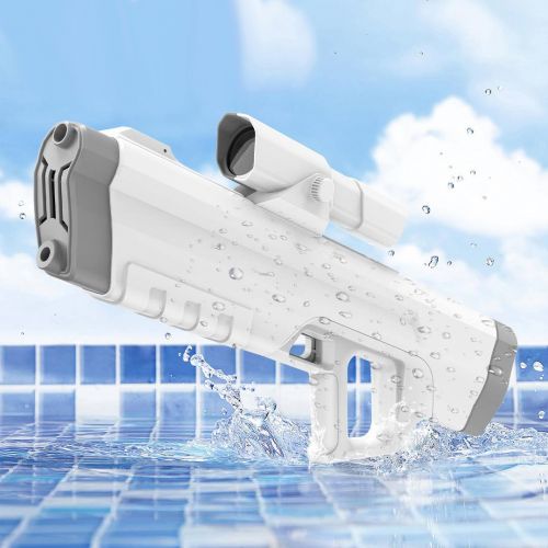 Импульсный водяной пистолет Xiaomi Youpin Orsaymoo Pulse Water Gun