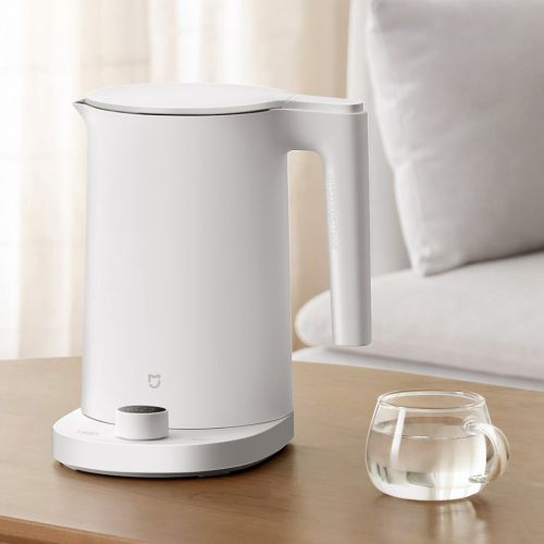 Умный термостатический чайник Xiaomi Mijia Thermostatic Kettle 2 Pro