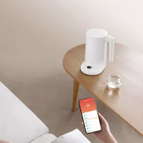 Умный термостатический чайник Xiaomi Mijia Thermostatic Kettle 2 Pro