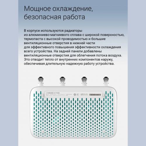 Роутер Xiaomi Router AC1200 Global