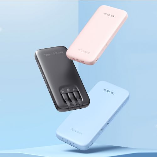 Внешний Аккумулятор Powerbank Romoss Handy 10 10000 mah 15W