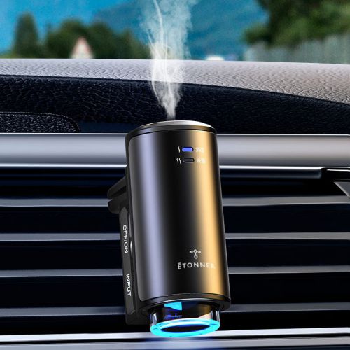 Ароматизатор для автомобиля ультразвуковой Intelligent car aromatherapy diffuser