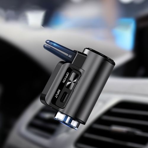 Ароматизатор для автомобиля ультразвуковой Intelligent car aromatherapy diffuser