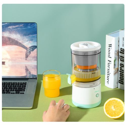 Электрическая соковыжималка для цитрусовых Citrus Juicer