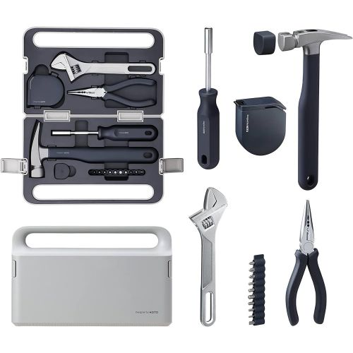 Набор инструментов Xiaomi HOTO Household Tool Kit