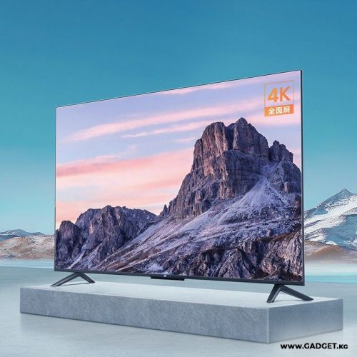 Телевизор Xiaomi MI TV A65 4K (2+32GB) 65 дюймов 120Гц