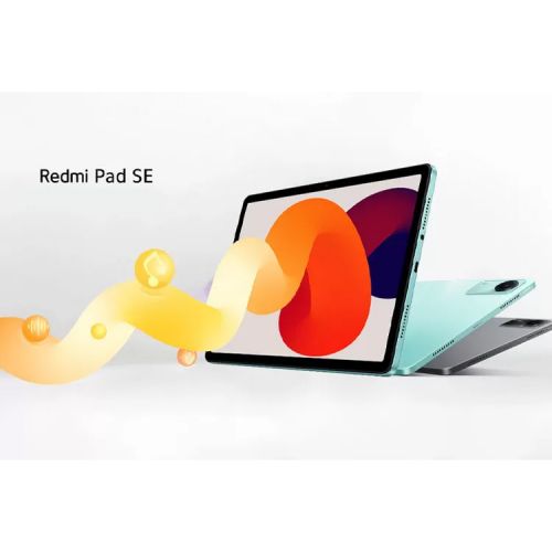 Планшет Xiaomi Redmi Pad SE (4+128GB) WiFi Global