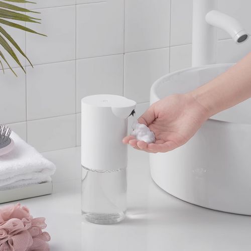 Сенсорный дозатор для мыла Xiaomi Lofans Automatic Hand Washing Machine Set X1