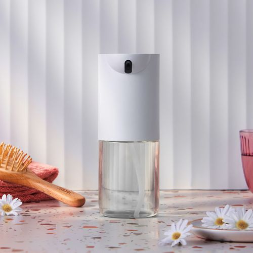 Сенсорный дозатор для мыла Xiaomi Lofans Automatic Hand Washing Machine Set X1