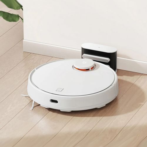 Робот-пылесос Xiaomi Mijia Sweeping and mopping robot 3C ENG