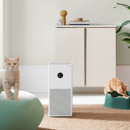 Отдел 2. Очиститель воздуха Xiaomi Mi Air Purifier 4 Lite