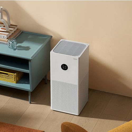 Отдел 2. Очиститель воздуха Xiaomi Mi Air Purifier 4 Lite