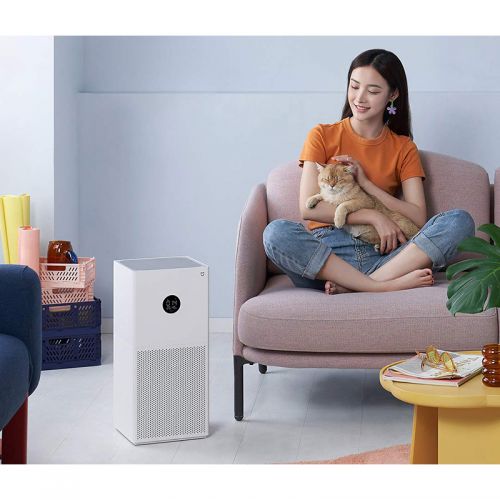 Отдел 2. Очиститель воздуха Xiaomi Mi Air Purifier 4 Lite