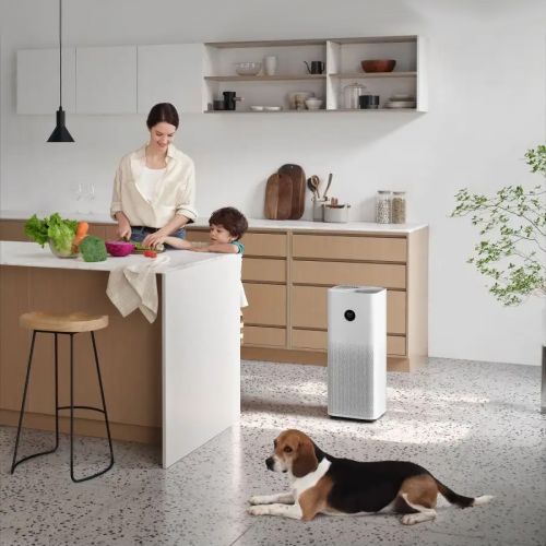 Отдел 2. Очиститель воздуха Xiaomi Mi Air Purifier 4 Pro