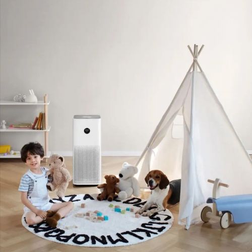 Отдел 2. Очиститель воздуха Xiaomi Mi Air Purifier 4 Pro