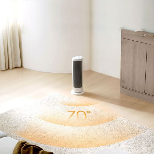 Обогреватель-тепловентилятор Xiaomi Mijia Heater 2000W