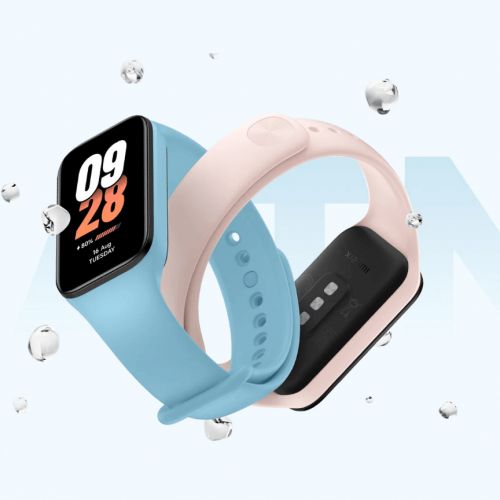 Фитнес-браслет Xiaomi Smart Band 8 Active Global