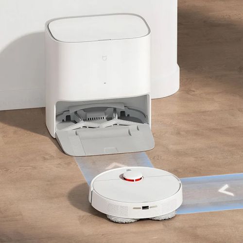 Робот-пылесос Xiaomi Mijia Sweeping and mopping robot 2