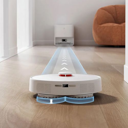 Робот-пылесос Xiaomi Mijia Sweeping and mopping robot 2