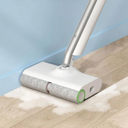 Беспроводная электрошвабра Xiaomi Mijia Wireless Floor Sweeping Machine