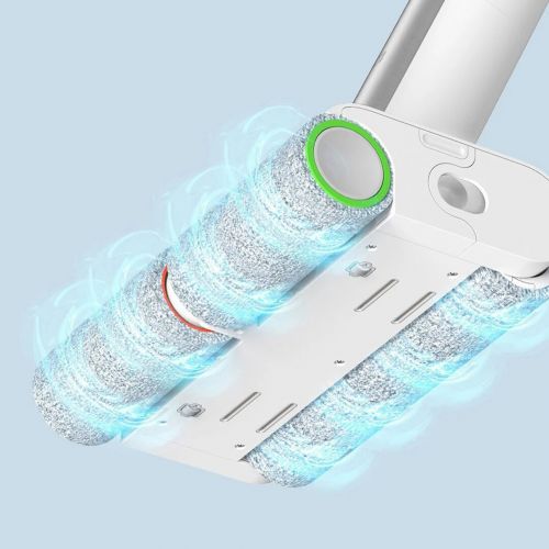 Беспроводная электрошвабра Xiaomi Mijia Wireless Floor Sweeping Machine