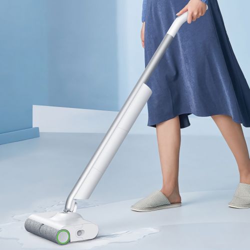 Беспроводная электрошвабра Xiaomi Mijia Wireless Floor Sweeping Machine