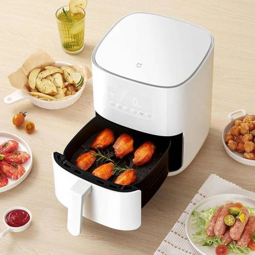 Умная аэрофритюрница Xiaomi Mijia Smart Air Fryer 4L