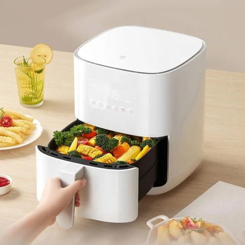 Умная аэрофритюрница Xiaomi Mijia Smart Air Fryer 4L