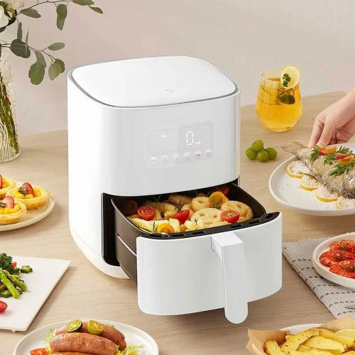 Умная аэрофритюрница Xiaomi Mijia Smart Air Fryer 4L