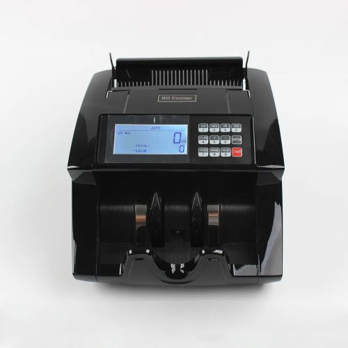 Машинка для счета денег Bill Counter 2020 UV/3MG