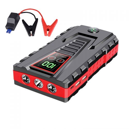 Пусковое зарядное устройство Jump Starter Jxiang power JX56 10000 Mah